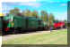 The Wizards Express is waiting to cross an other train enroute to Pinjarra       � Photo by Doug Bell